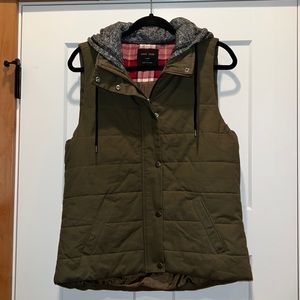 Women’s Love Tree hooded vest